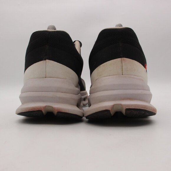On Running Cloudrunner Athletic Women's Size 9.5 Gray Black Sneakers 46.98643 - Picture 5 of 12